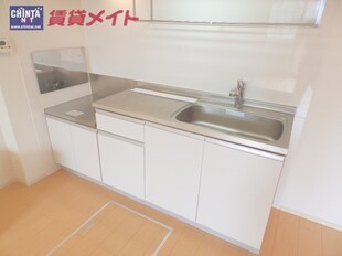 阿倉川駅 徒歩20分 1階の物件内観写真